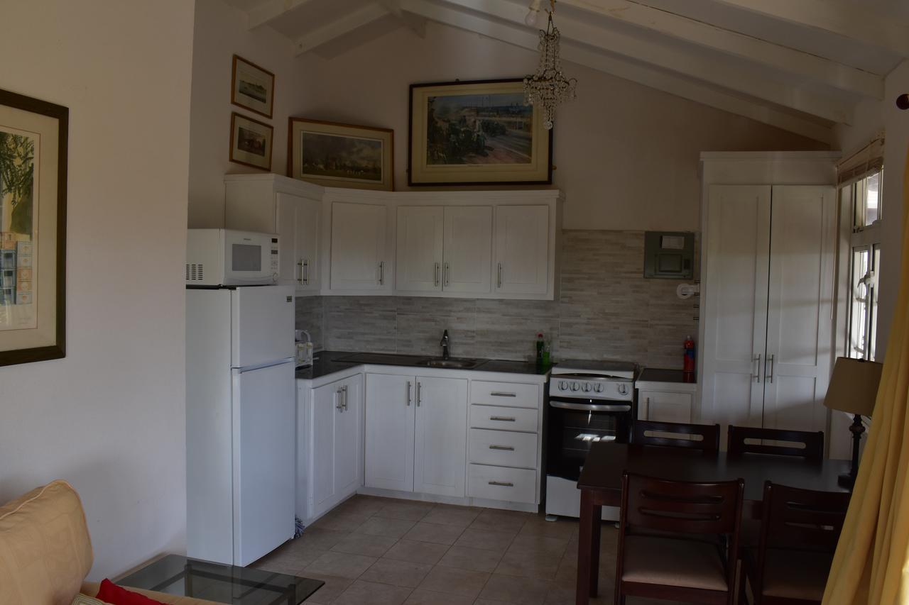 The Pool House Villa Saint Philip Bagian luar foto