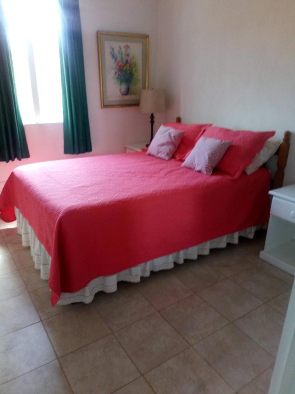 The Pool House Villa Saint Philip Bagian luar foto