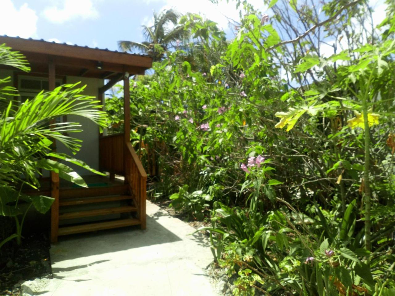 The Pool House Villa Saint Philip Bagian luar foto