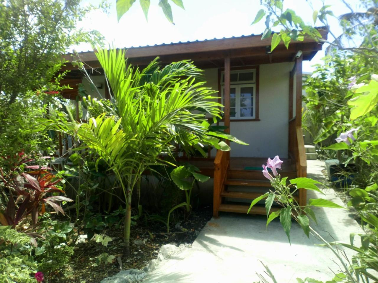 The Pool House Villa Saint Philip Bagian luar foto