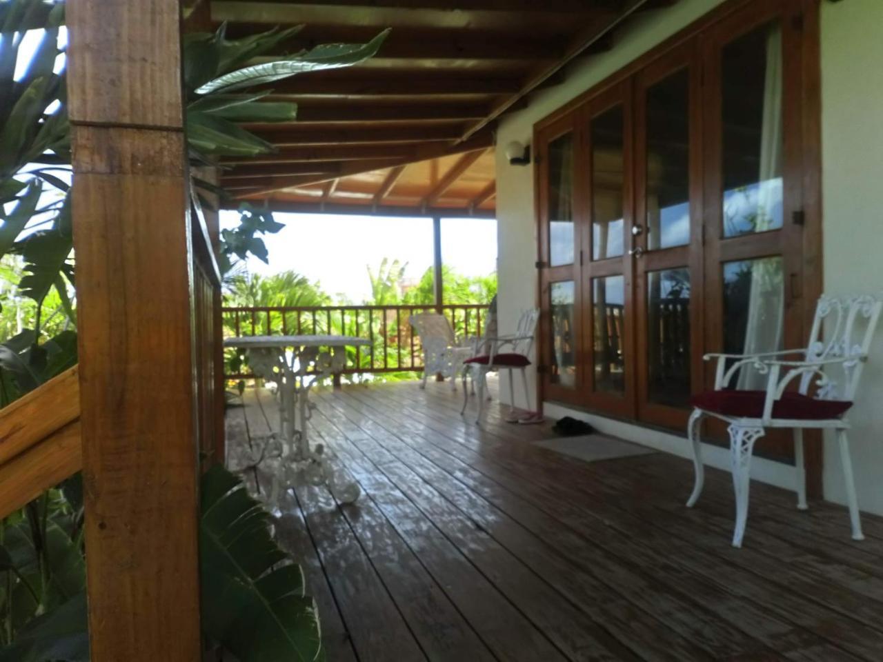 The Pool House Villa Saint Philip Bagian luar foto